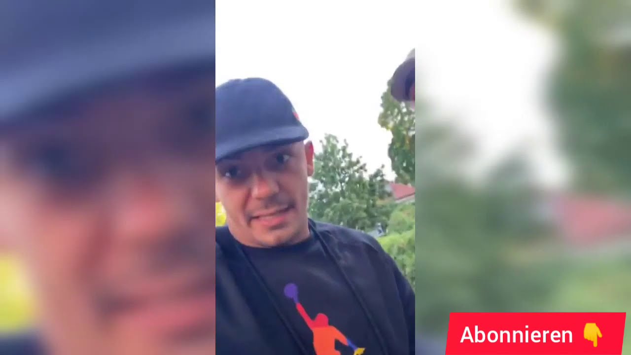 Capital Bra & Samra Kiffen | Rappen | Reden😮[]📱Instagram Livestream 📲[] 10.07.2019