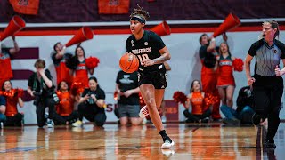 2023.02.19 NC State Wolfpack at 11 Virginia Tech Hokies Womens Basketball