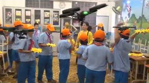 Lớp 5/2 Lê Ngọc Hân niên khoá 2012 - 2013