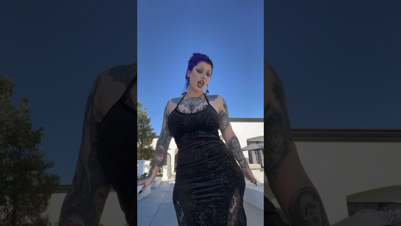 They sky was SO blue I felt obligated haha