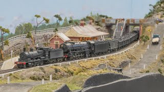 50th Annual Forestville Model Railway Exhibition - Sydney 2023