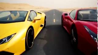 Ferrari vs Lamborghini | Sports car rental in Dubai screenshot 2
