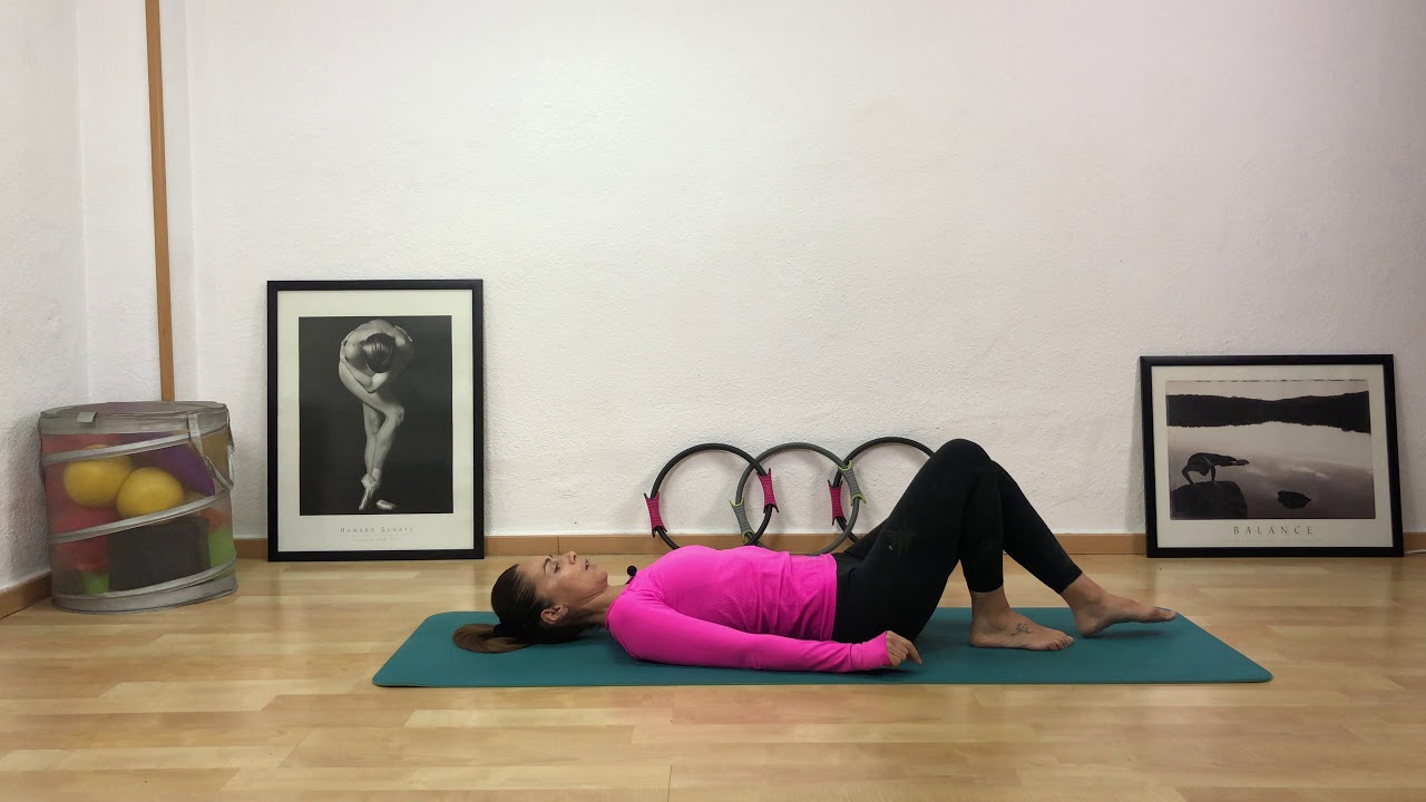 PILATES MAT. 1/04/21