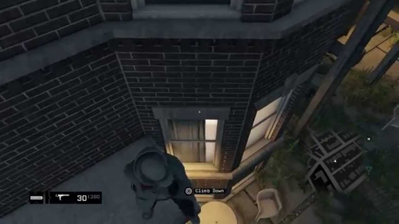 Hack Spot - Wards Crazy Back Porch to Porch Climb pc remote