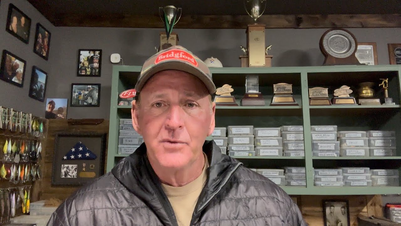 A New Low…Livescoping For BEDDING Bass At The Bassmaster Elite Series This Week…