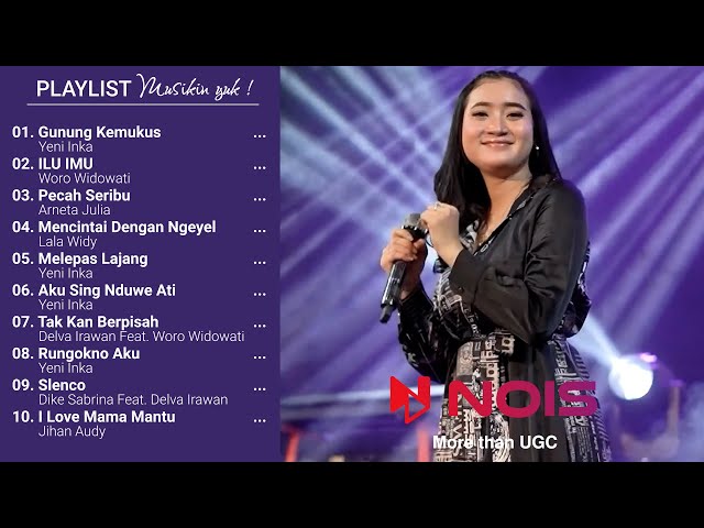 Playlist Musikin yuk ! Vol 39 - Gunung Kemukus - ILU IMU - Pecah Seribu - @MUARABINTANG class=