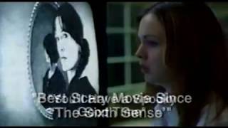 THE RING Tv Spot - 2002 - Audience Reactions - Naomi Watts, Amber Tamblyn