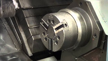 Mazak SQT15MSY B Axis