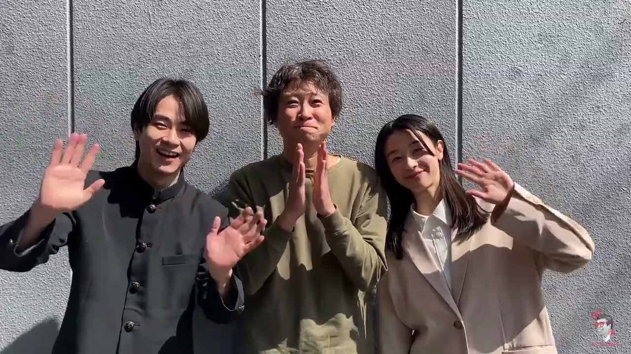 『夢の泪』 瀬戸さおりさん、粕谷吉洋さん、前田旺志郎さんコメント動画