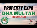 Dha multan property expo  media coverage by ad share