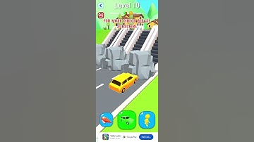 Shape shifting-لعبة Max Level -طريقة اللعب من - تطبيق لعبة الهاتف المحمول- |#shorts