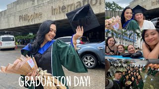 My Graduation Day! Bachelor of science in Respiratory Therapy class of 2023👩🎓