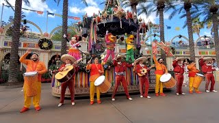 Pt 4 of Wynonna Woodpecker in DCA's Viva Navidad Festival