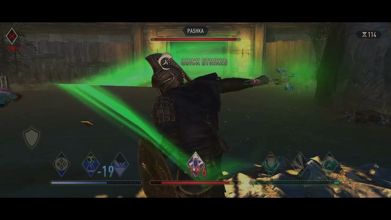 The Elder Scrolls Blades PvP Arena Pashka and Conan TESBLADES22