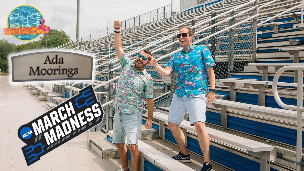 Ada Moorings, YOUR Sweet 16 and Elite 8 Pool Recap! YouTube