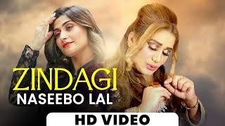Zindagi Naseebo Lal Chad Ke Menu Javi Na Naseebo Lal New Song 2023