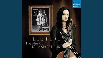 Sonata IV from Tyd En Konst-Oeffeningen (1688) : III. Alla breve - Adagio - Aria - Presto