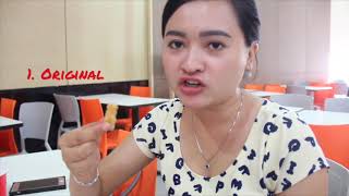 CFC Crispy Chicken