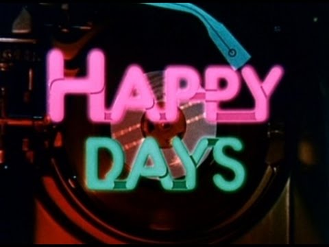 Happy days  theme song  original complete