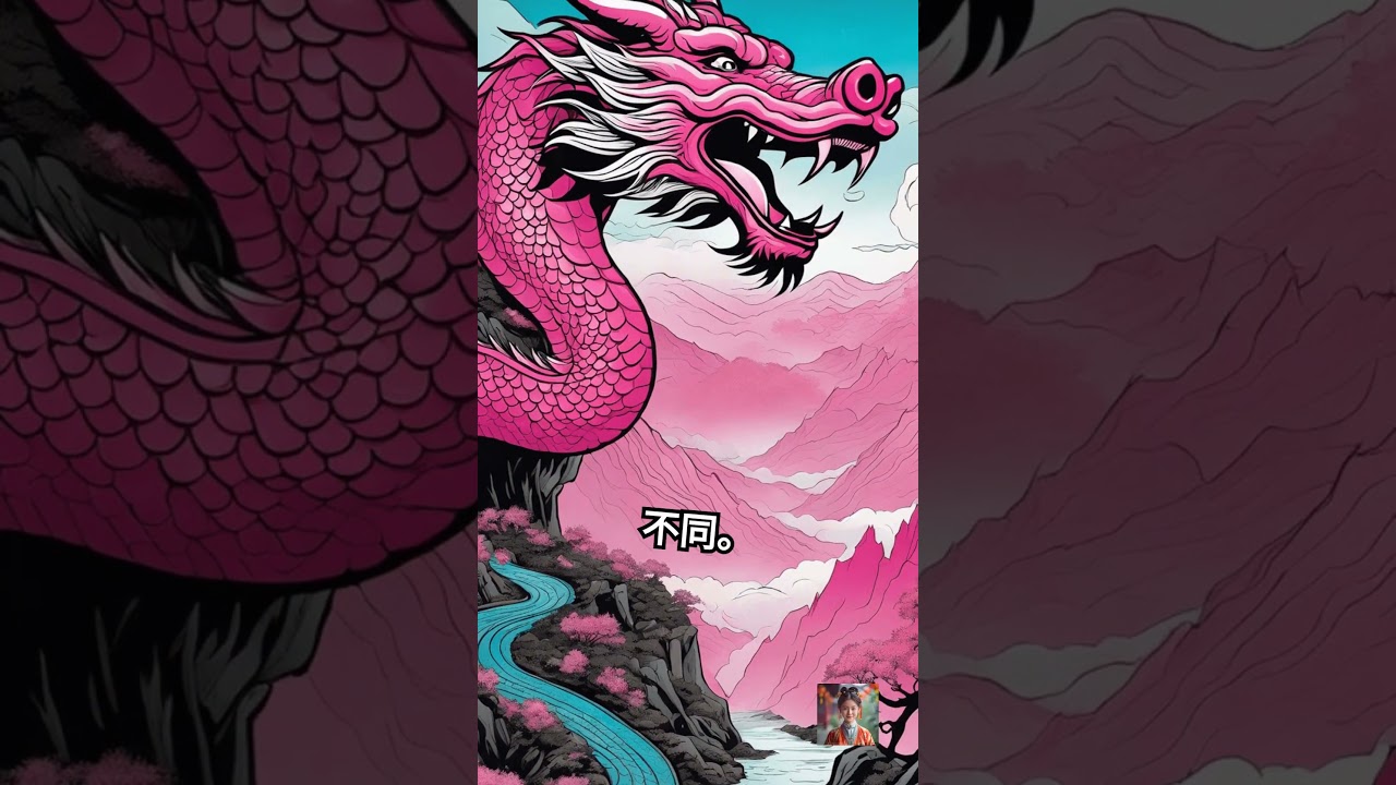 Understand 一龙一猪  - 学习成语