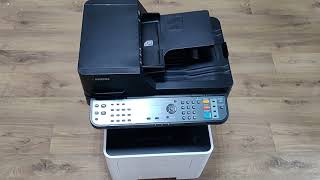 Монохромное МФУ Kyocera M3145dn. Код товара: 1519257