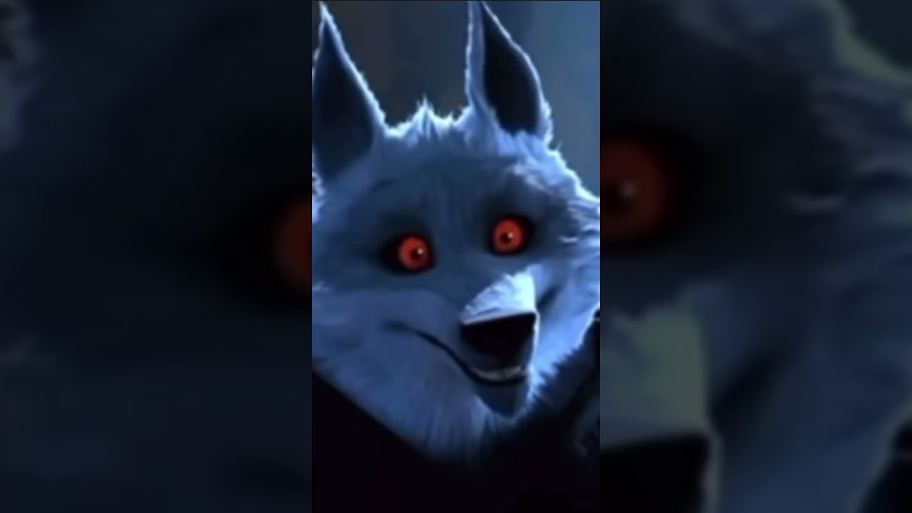 🐺❤️ Puss in Boots X Helluva Boss 🐺🖤 #helluvaboss #loona