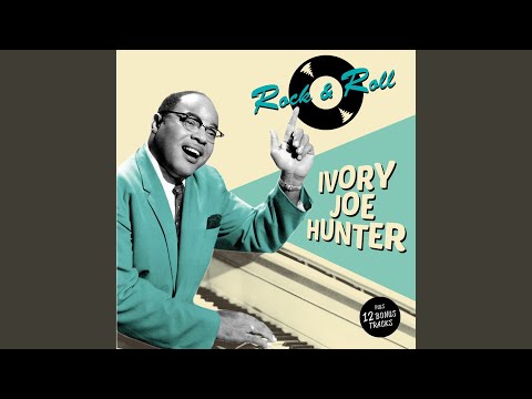 IVORY JOE HUNTER - Stop Rockin' That Train
