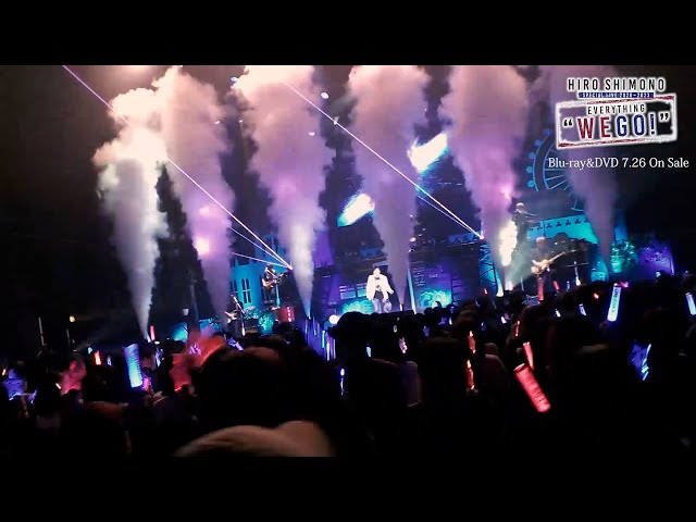 下野 紘｢Hiro Shimono Special LIVE 2020→2023 Everything“WE GO!”｣LIVE映像