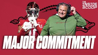 BREAKING: Arkansas Football lands ELITE pass rusher OVER rivals Ole Miss & LSU | SEC Recruiting