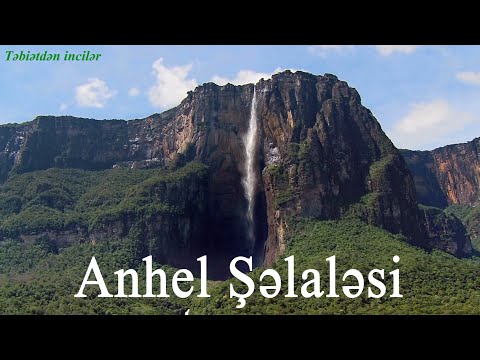 Video: Mələk: Dünyanın ən Hündür şəlaləsi