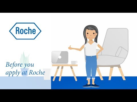 Things to know before applying at Roche in Switzerland