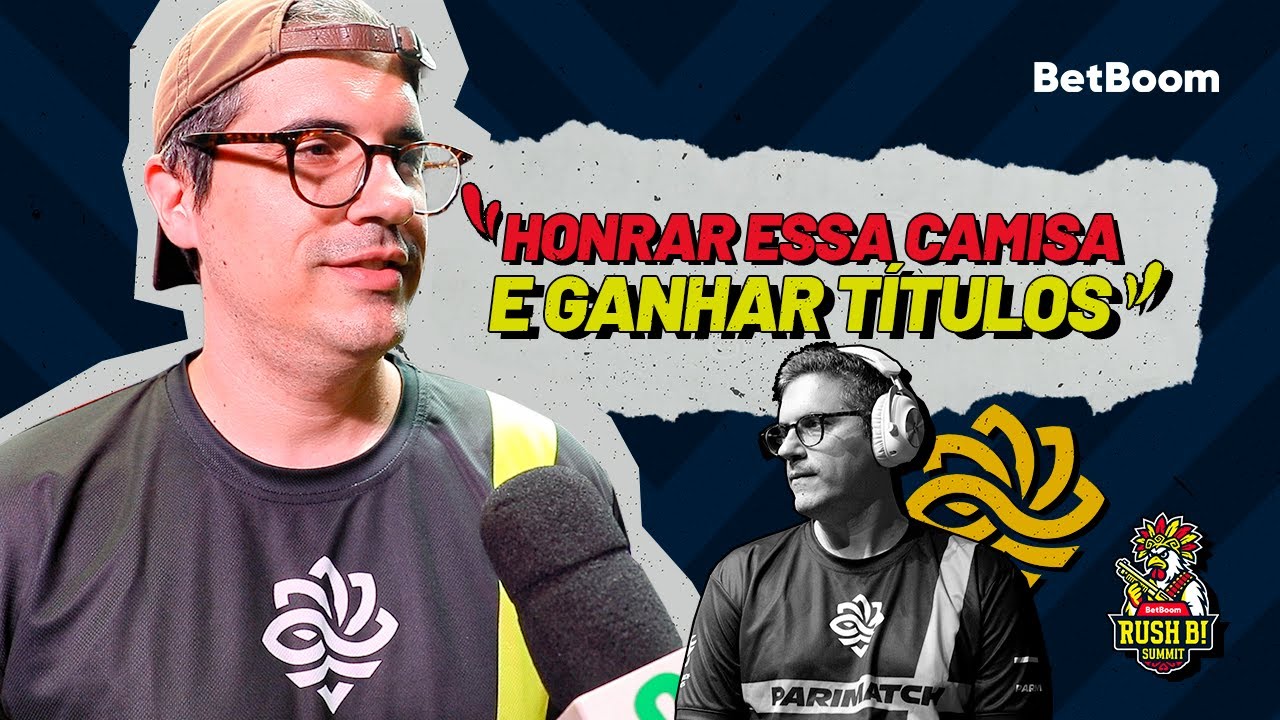 NOVO TREINADOR DA LEGACY ANALISA ESTREIA NO TIME E FALA DE EXPECTATIVAS PARA 2026