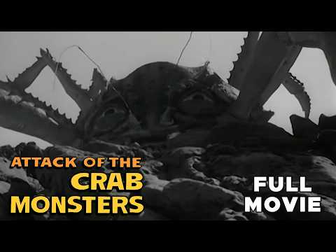 Attack of the Crab Monsters