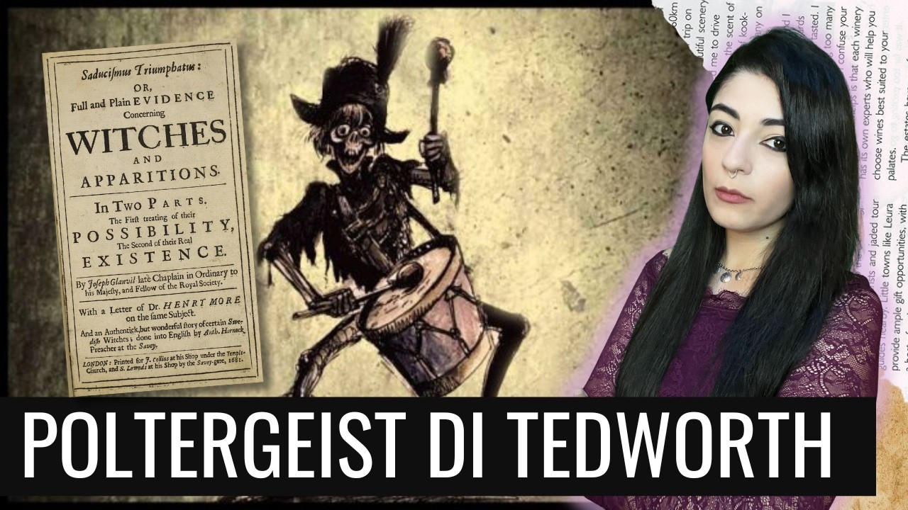 IL PRIMO CASO DI POLTERGEIST DOCUMENTATO