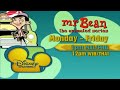 Disney channel southeast asia  mr bean the animated series bean sprouts  promo 2012