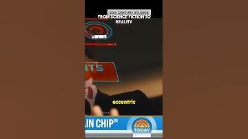 Neuralink micro chip#youtubeshorts #shortsfeed #science