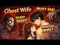Ye Love Story Zinda Aur Murdon Ke Beech Thi 😳 Ghost Wife #anime