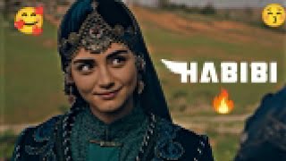 Bala X Habibi Atude Video Bala Hatun Kurulus Osman Queen Editz