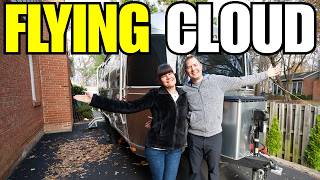 Airstream Flying Cloud 23 Foot Full Review