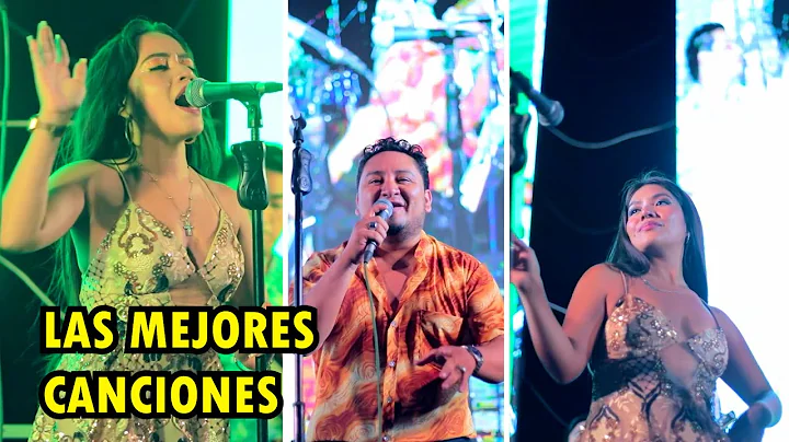 Frank castillo Las mejores canciones para Bailar -...