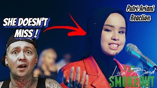 SHE WENT POP ON THIS ONE ?! Putri Ariani - Kamu Lagi ( Reaction / Review )