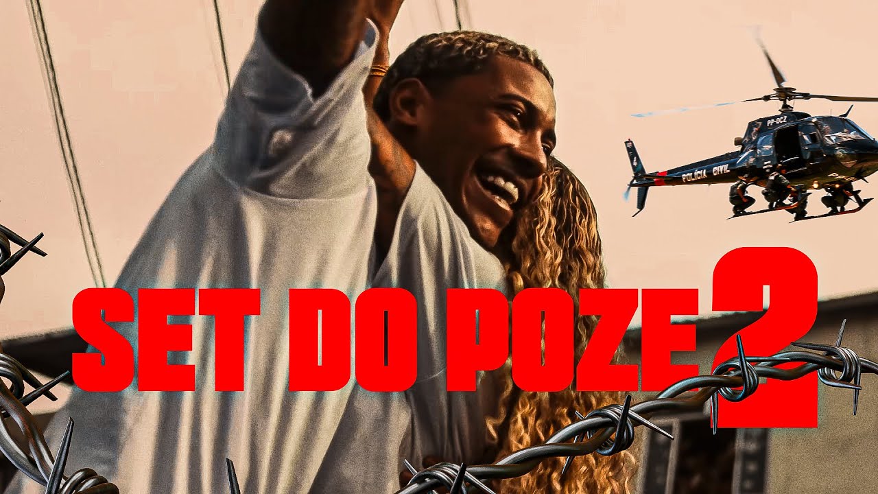 SET DO POZE 2 - MC Poze do Rodo, MC Cabelinho, Oruam, Filipe Ret, MC Ryan SP e Bielzin