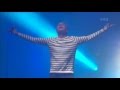 Underworld - Born Slippy (live) Electric Picnic 2015 RTE