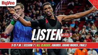 Session 7: IHSAA State Championships Wealth