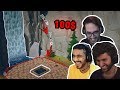 انقز من الشلال وأدخل في الحفره الصحيحه ولك 100 دولااار !!🤯🔥 مع شونق بونق وناصر 🤣| فورت نايت