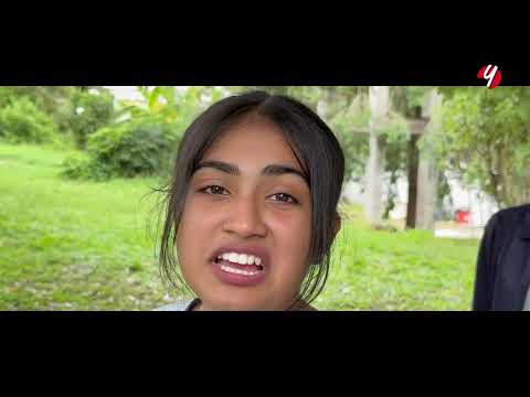 බොස් අපේ ඉල්ලීම් දියව් 😂✊ #Myy #Officevideoseries #Adhi #kichcha #king