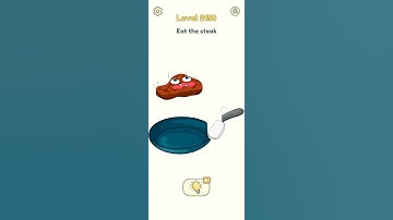 DOP 2 Gameplay Level 2158 Shorts Delete One Part Solution and Answer 🔥 Subscribe 🔥