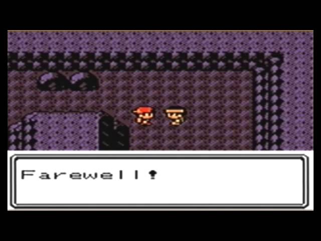 Let's Play Pokémon Silver, Part 48 - Unown Dungeon 