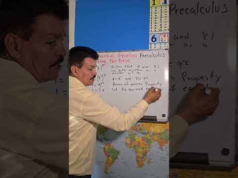 Mastering Exponential Equations: