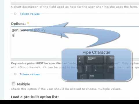Webform Tutorial